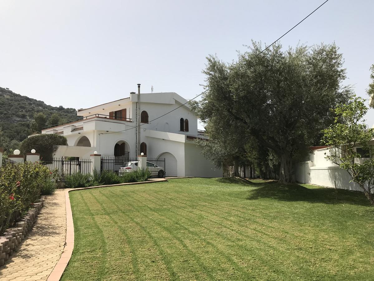 Villa Pylona Líndos Exterior photo
