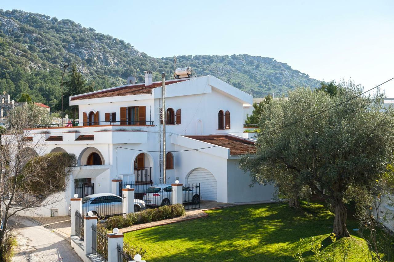 Villa Pylona Líndos Exterior photo