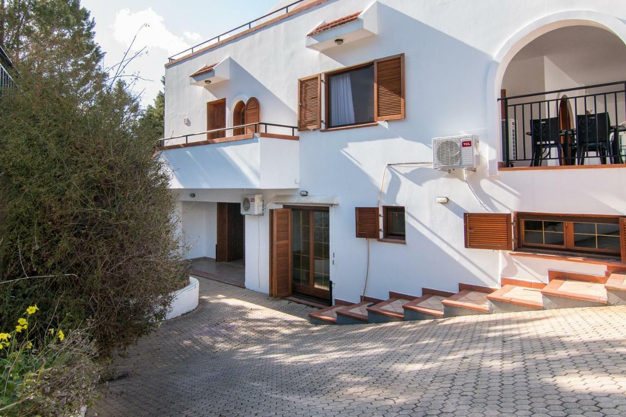 Villa Pylona Líndos Exterior photo