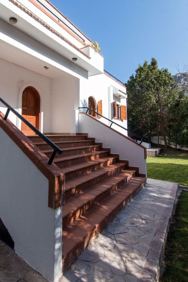 Villa Pylona Líndos Exterior photo