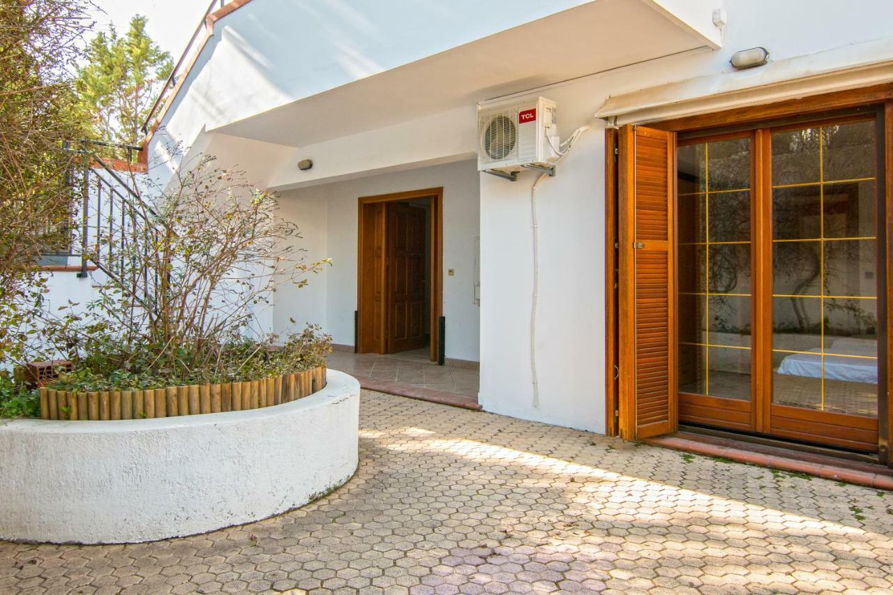 Villa Pylona Líndos Exterior photo