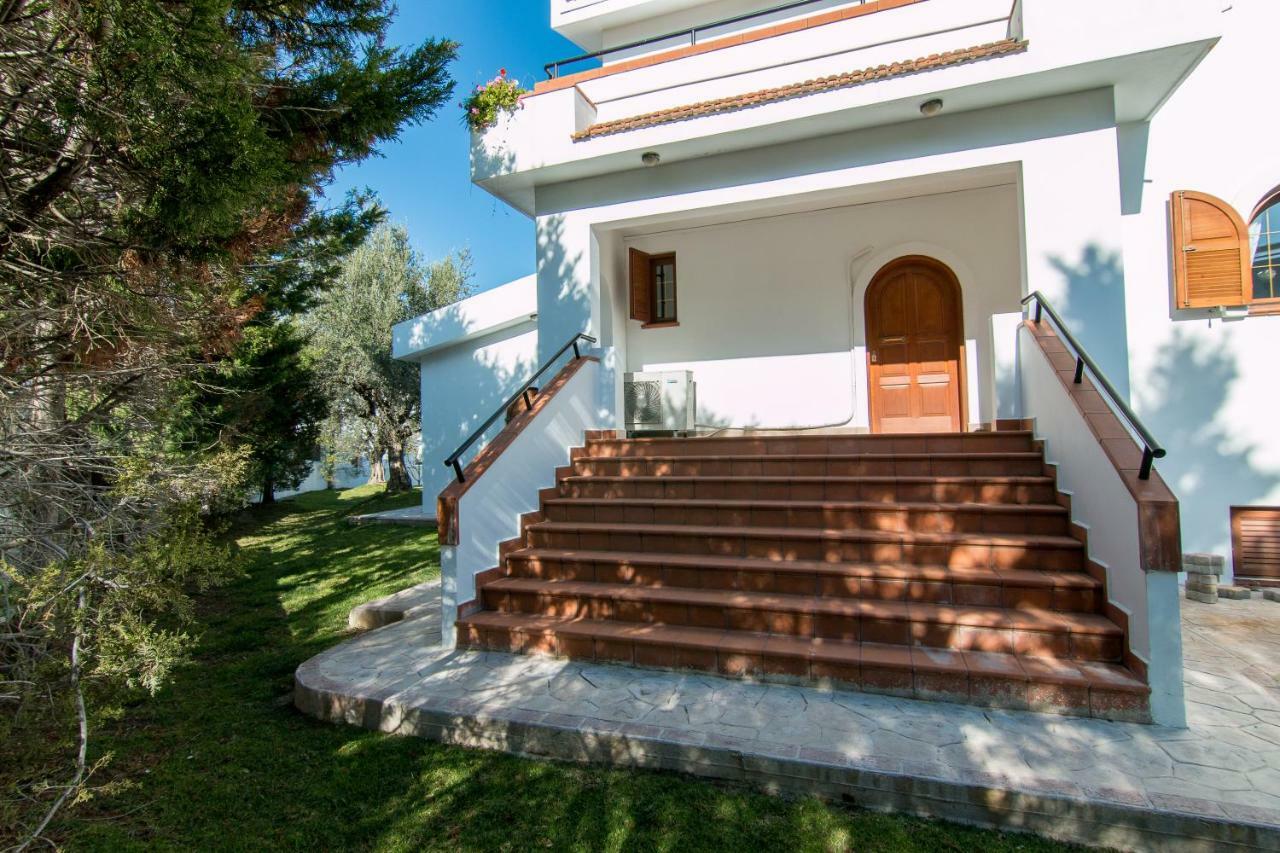 Villa Pylona Líndos Exterior photo