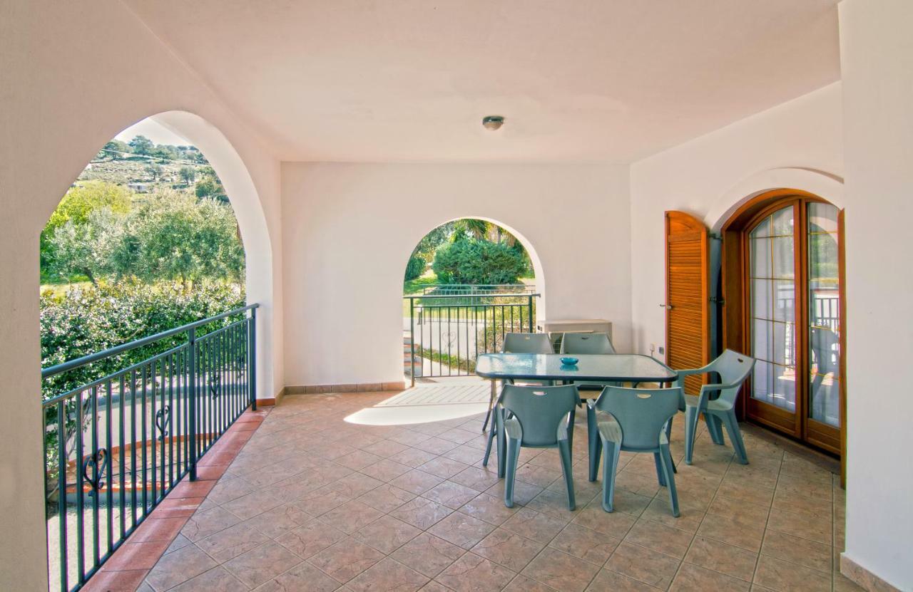 Villa Pylona Líndos Exterior photo