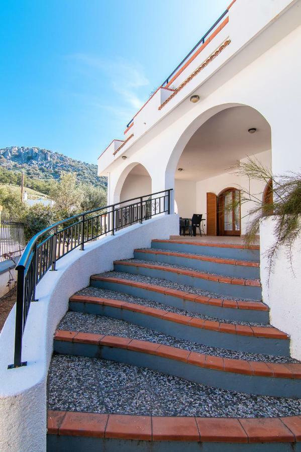 Villa Pylona Líndos Exterior photo