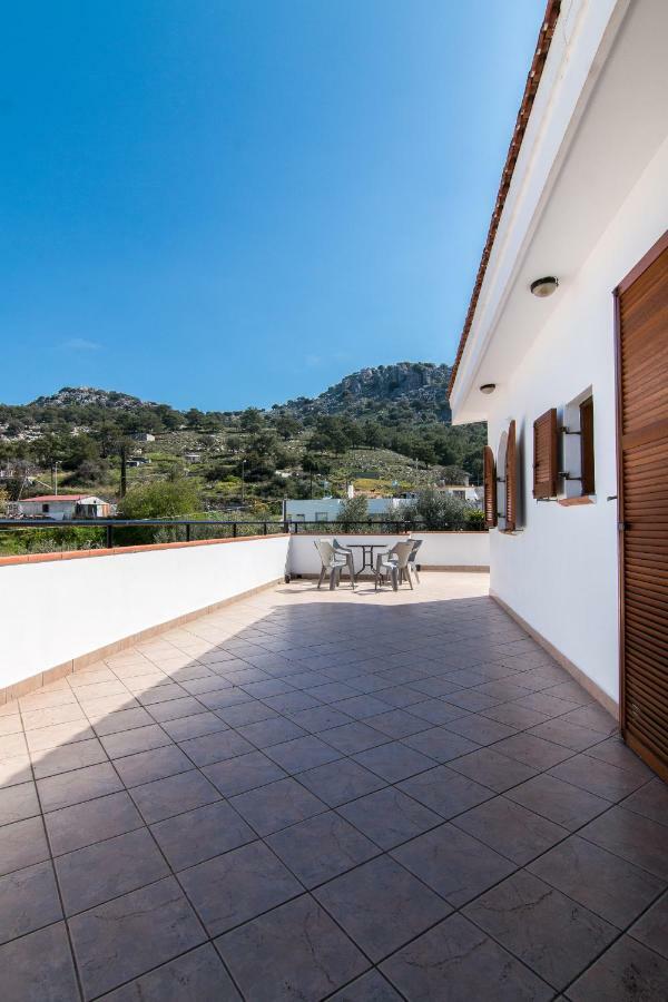 Villa Pylona Líndos Exterior photo